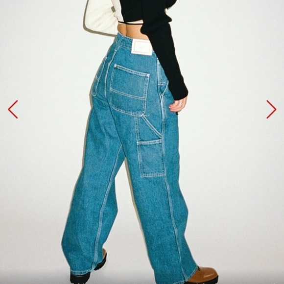 Lisa Says Gah Denim - Lisa Says Gah Dylan Jeans